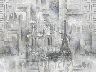 Фото Фреска Тренды Простые решения арт. 910670 - Детские|Для подростка | Студия фресок и фотопанно "La Stanza"