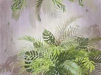 Фото Фреска ALBA Tropic арт. 800203 - Тропики  | Студия фресок и фотопанно "La Stanza" 1