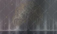Фото Фреска Tesoro 2 арт. 02161-S - Лес и деревья | Студия фресок и фотопанно "La Stanza" 1