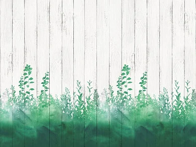 Фото Фреска Тренды Простые решения арт. 910626 - Детские|Для подростка | Студия фресок и фотопанно "La Stanza"