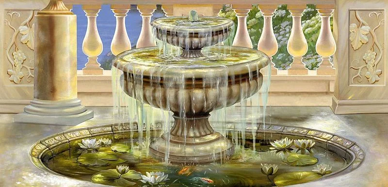 Без фактуры Кварц | Студия фресок и фотопанно "La Stanza"