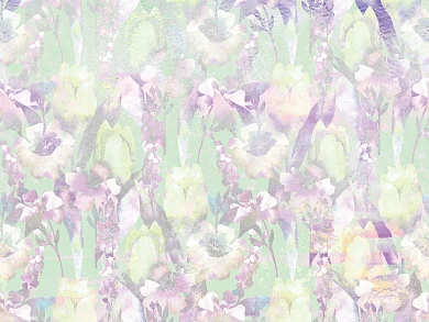 Фото Фреска Тренды Простые решения арт. 910666 - Цветы | Студия фресок и фотопанно "La Stanza"