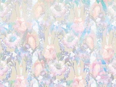 Фото Фреска Тренды Простые решения арт. 910665 - Цветы | Студия фресок и фотопанно "La Stanza"