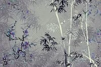 Фото Фреска Тренды Шинуазри арт. 980075 -  | Студия фресок и фотопанно "La Stanza" 1