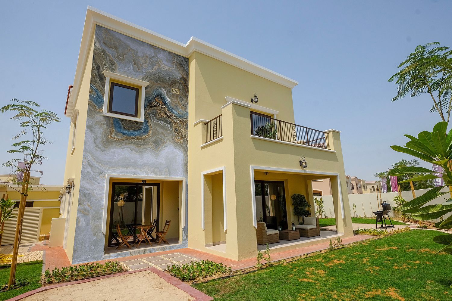 Фото Фреска ALBA Textures арт. 800350 - Флюиды  | Студия фресок и фотопанно "La Stanza"