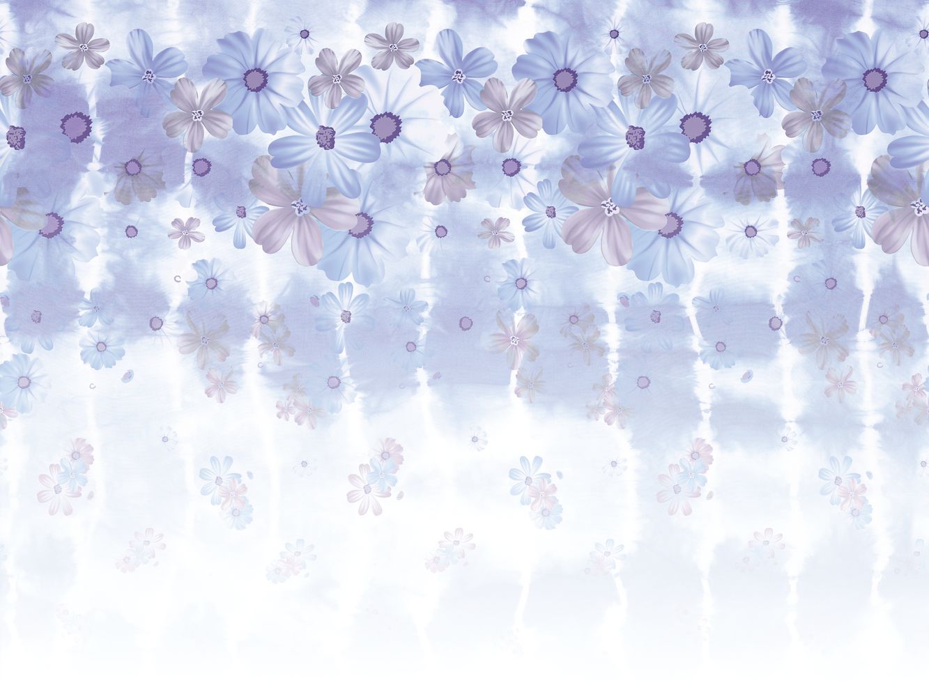 Фото Фреска Тренды Простые решения арт. 910601 - Детские фрески | Студия фресок и фотопанно "La Stanza"