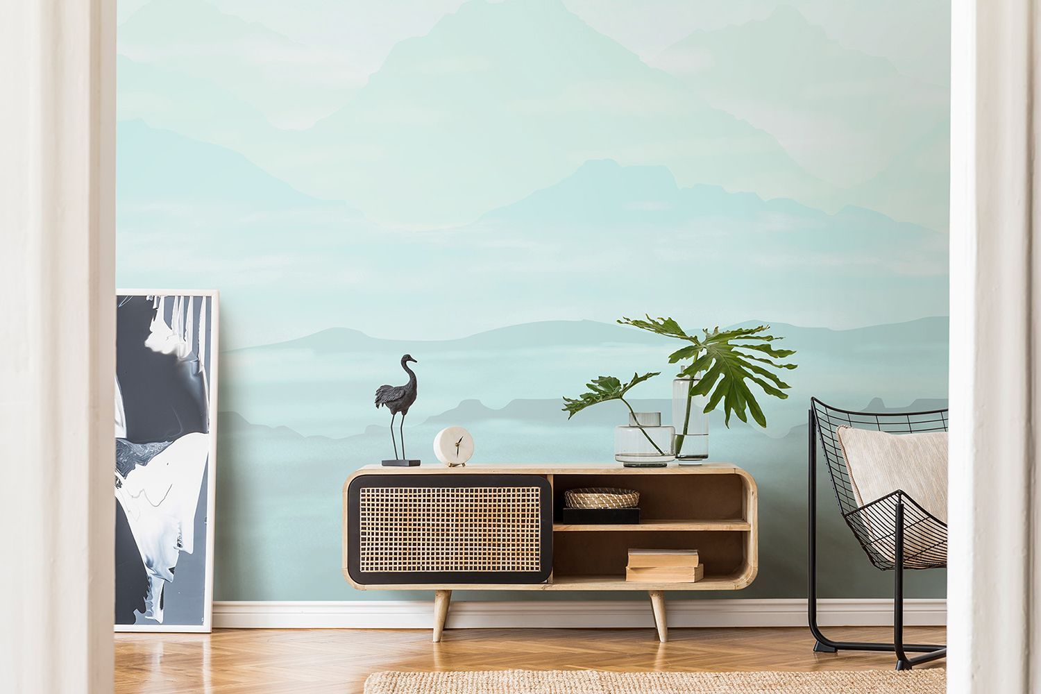 Фото Фреска ALBA Natura арт. 800131 -  | Студия фресок и фотопанно "La Stanza"