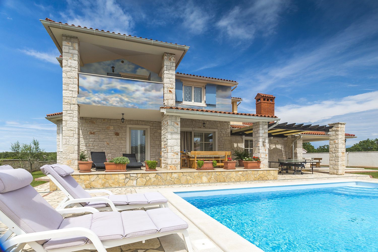 Фото Фреска ALBA Natura арт. 800162 -  | Студия фресок и фотопанно "La Stanza"