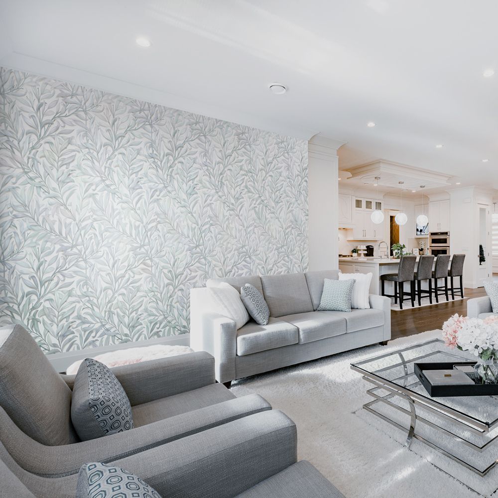 Фото Фреска ALBA Ornamental арт. 800641 - Орнаменты и потолки | Студия фресок и фотопанно "La Stanza"