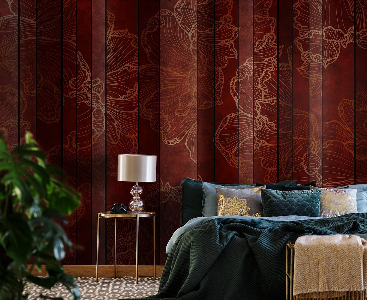 Фото Фреска ALBA Graphics арт. 800392 - Графика  | Студия фресок и фотопанно "La Stanza"