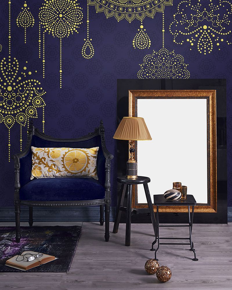 Фото Фреска ALBA Graphics арт. 800421 - Графика  | Студия фресок и фотопанно "La Stanza"