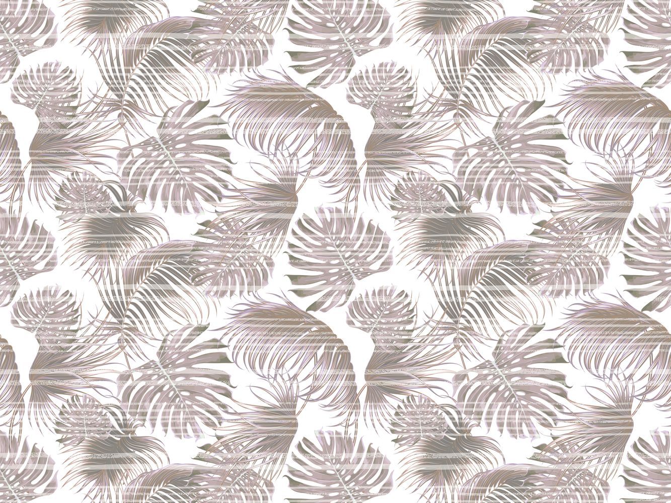 Фото Фреска Тренды Простые решения арт. 910725 - Тропики  | Студия фресок и фотопанно "La Stanza"