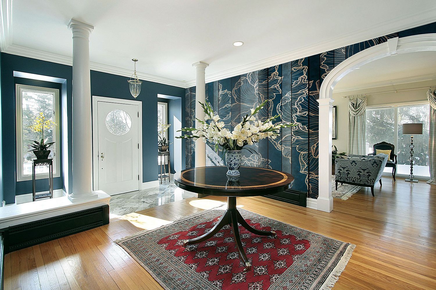 Фото Фреска ALBA Graphics арт. 800390 - Графика  | Студия фресок и фотопанно "La Stanza"