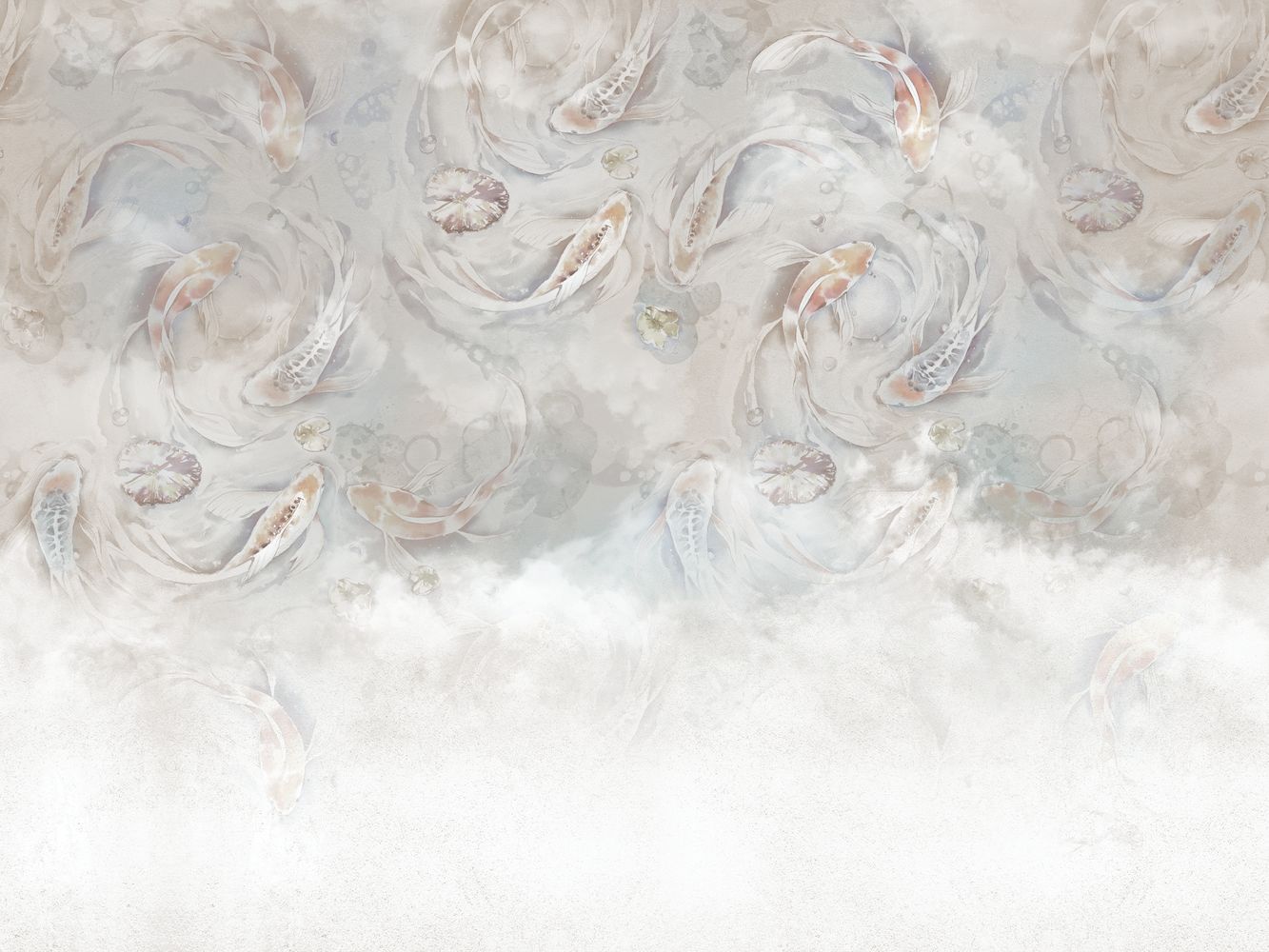 Фото Фреска Тренды Простые решения арт. 910011 -  | Студия фресок и фотопанно "La Stanza"