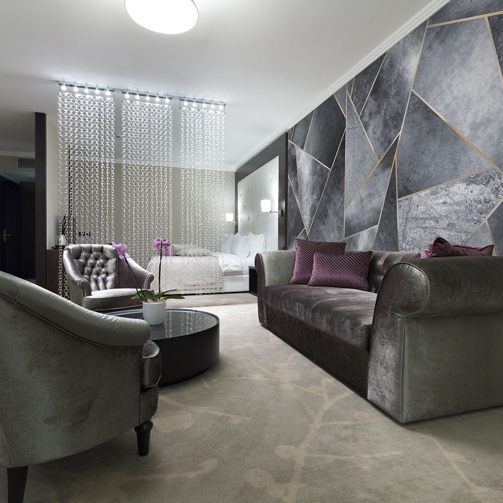 Фото Фреска ALBA Textures арт. 800328 -  | Студия фресок и фотопанно "La Stanza"