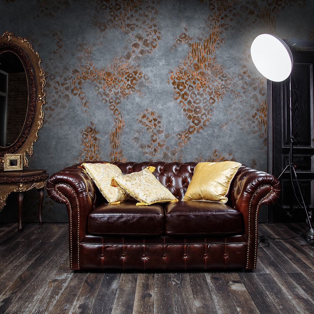 Фото Фреска ALBA Textures арт. 800304 - Графика  | Студия фресок и фотопанно "La Stanza"