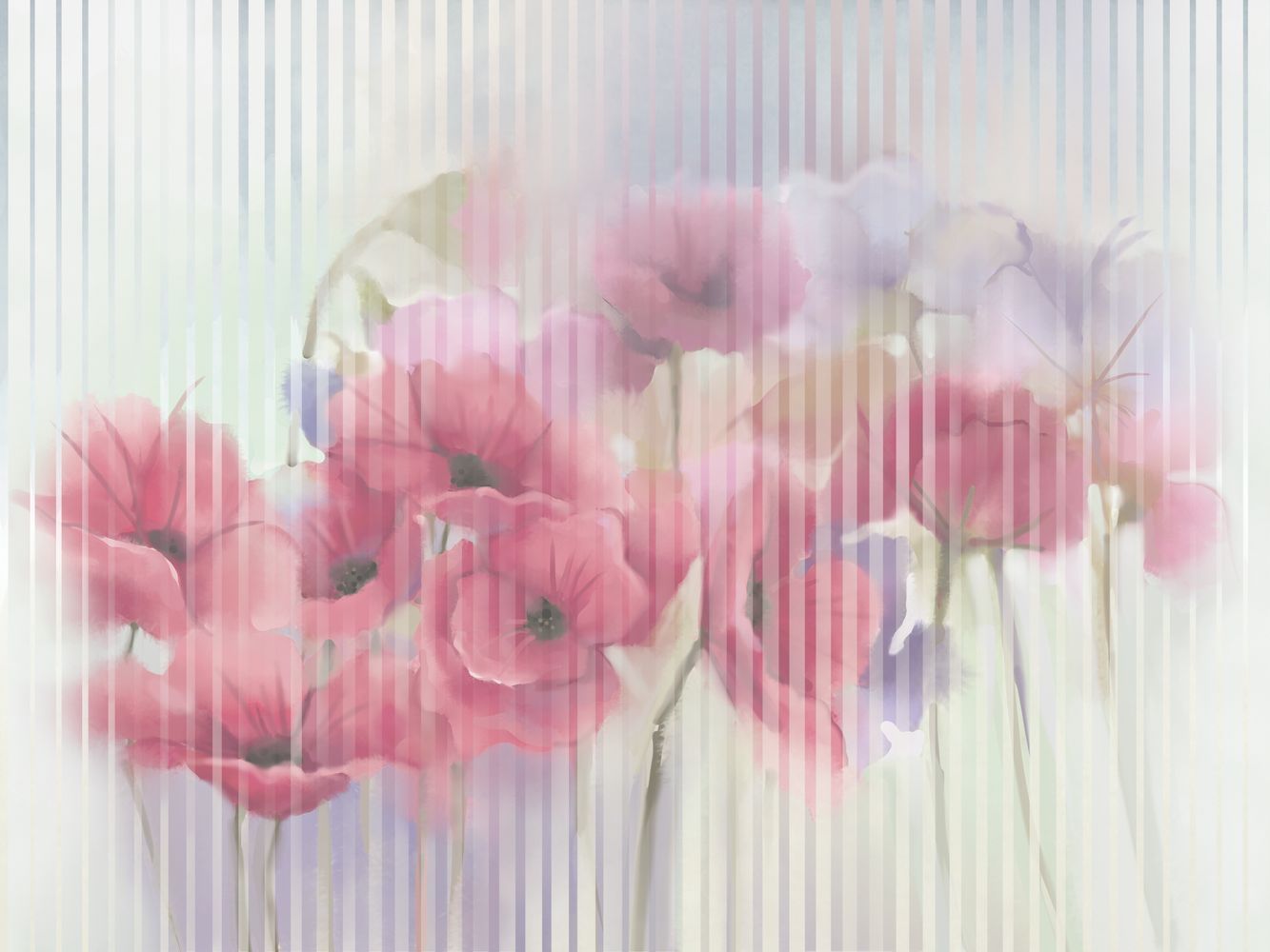 Фото Фреска Тренды Простые решения арт. 910410 -  | Студия фресок и фотопанно "La Stanza"