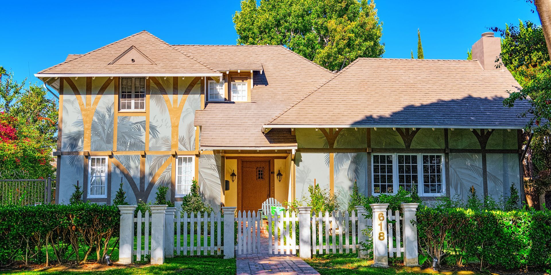 Фото Фреска ALBA Tropic арт. 800226 - Тропики  | Студия фресок и фотопанно "La Stanza"