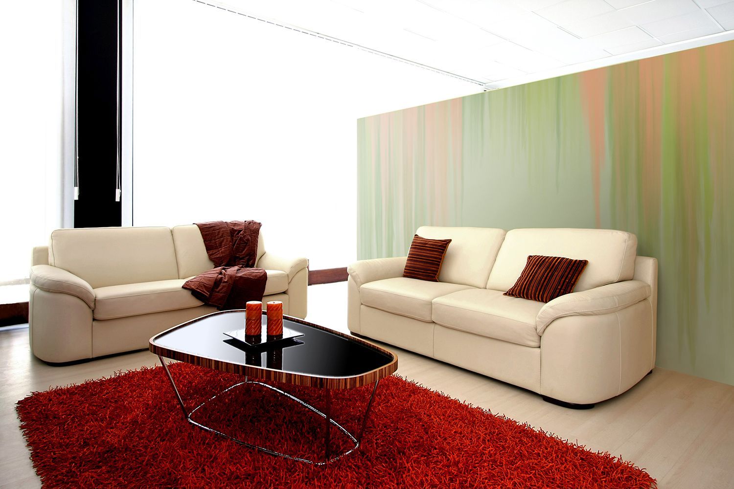 Фото Фреска ALBA Ornamental арт. 800533 -  | Студия фресок и фотопанно "La Stanza"