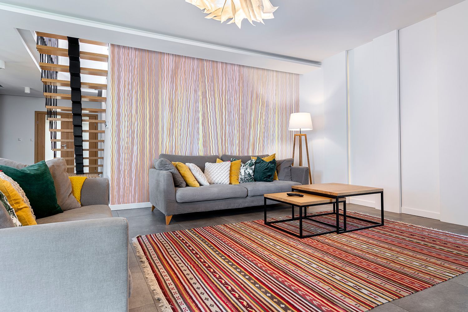 Фото Фреска ALBA Ornamental арт. 800526 -  | Студия фресок и фотопанно "La Stanza"