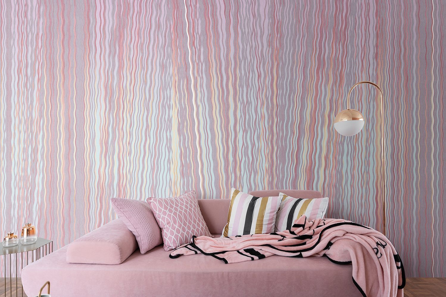 Фото Фреска ALBA Ornamental арт. 800525 -  | Студия фресок и фотопанно "La Stanza"