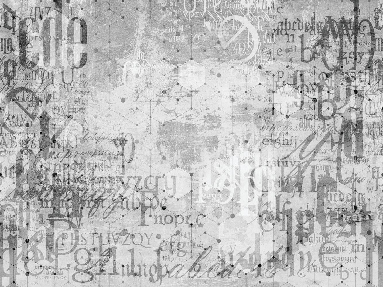 Фото Фреска Тренды Простые решения арт. 910166 -  | Студия фресок и фотопанно "La Stanza"