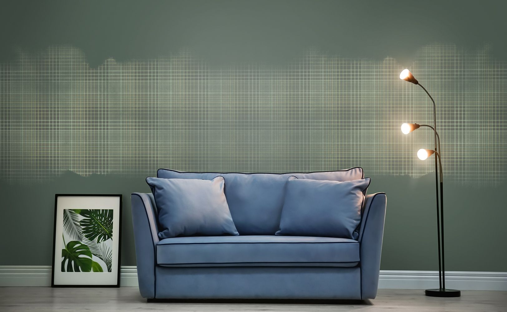 Фото Фреска ALBA Ornamental арт. 800762 -  | Студия фресок и фотопанно "La Stanza"