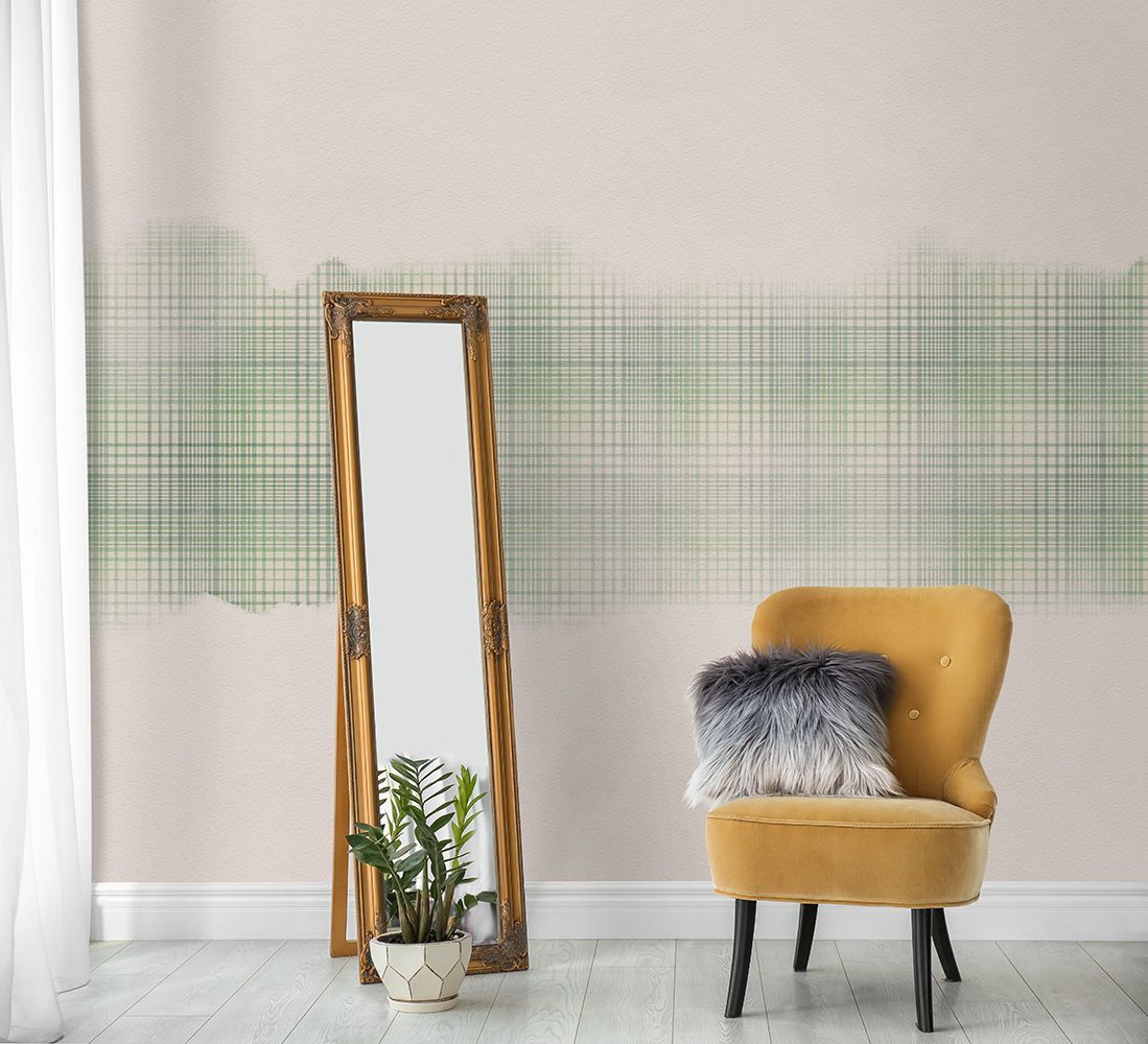 Фото Фреска ALBA Ornamental арт. 800760 - Графика  | Студия фресок и фотопанно "La Stanza"