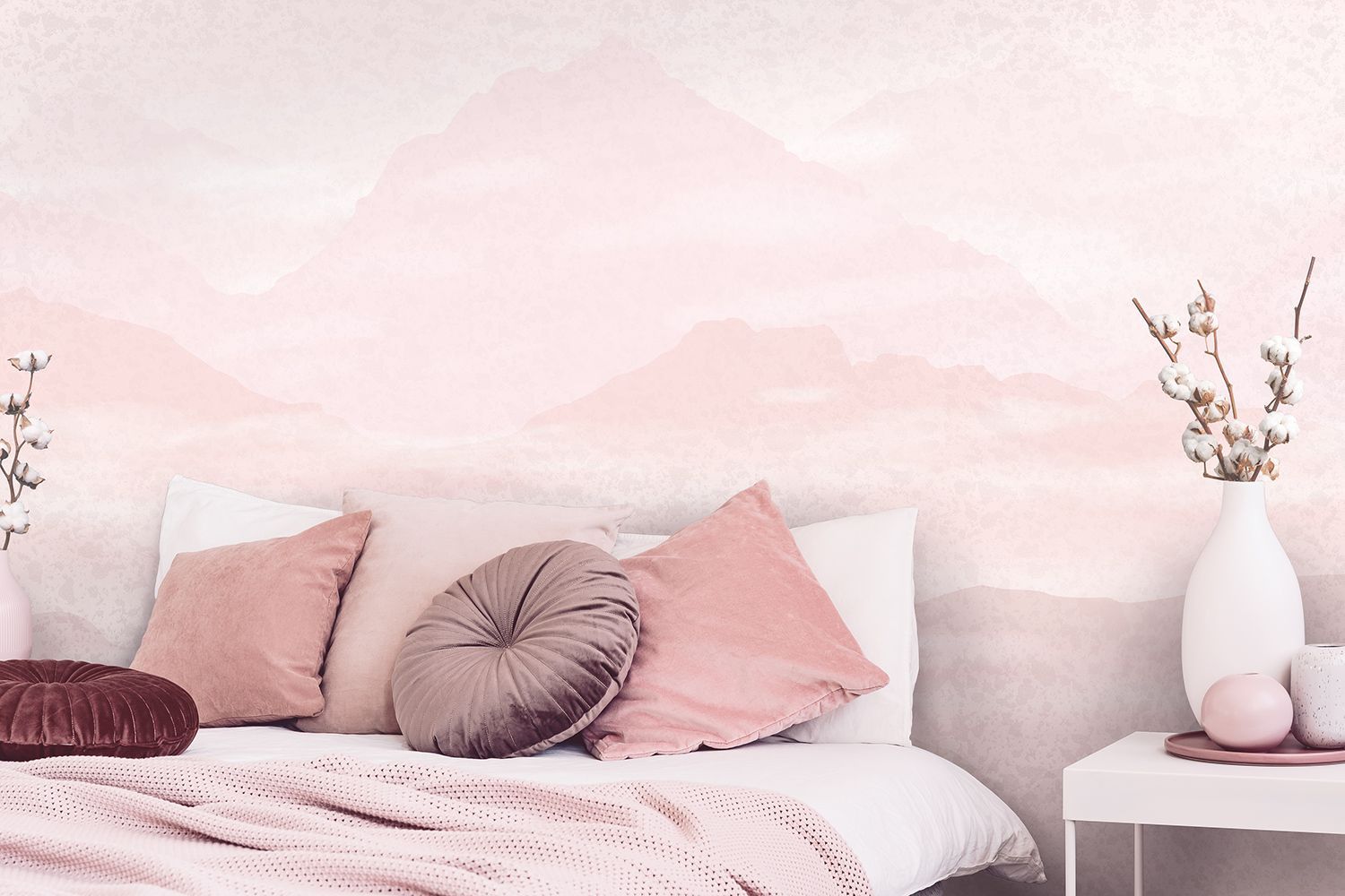 Фото Фреска ALBA Natura арт. 800130 -  | Студия фресок и фотопанно "La Stanza"