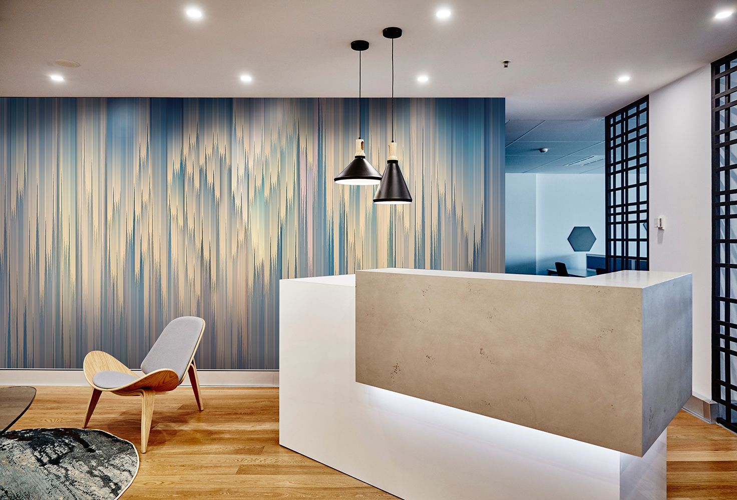 Фото Фреска ALBA Graphics арт. 800405 - Графика  | Студия фресок и фотопанно "La Stanza"