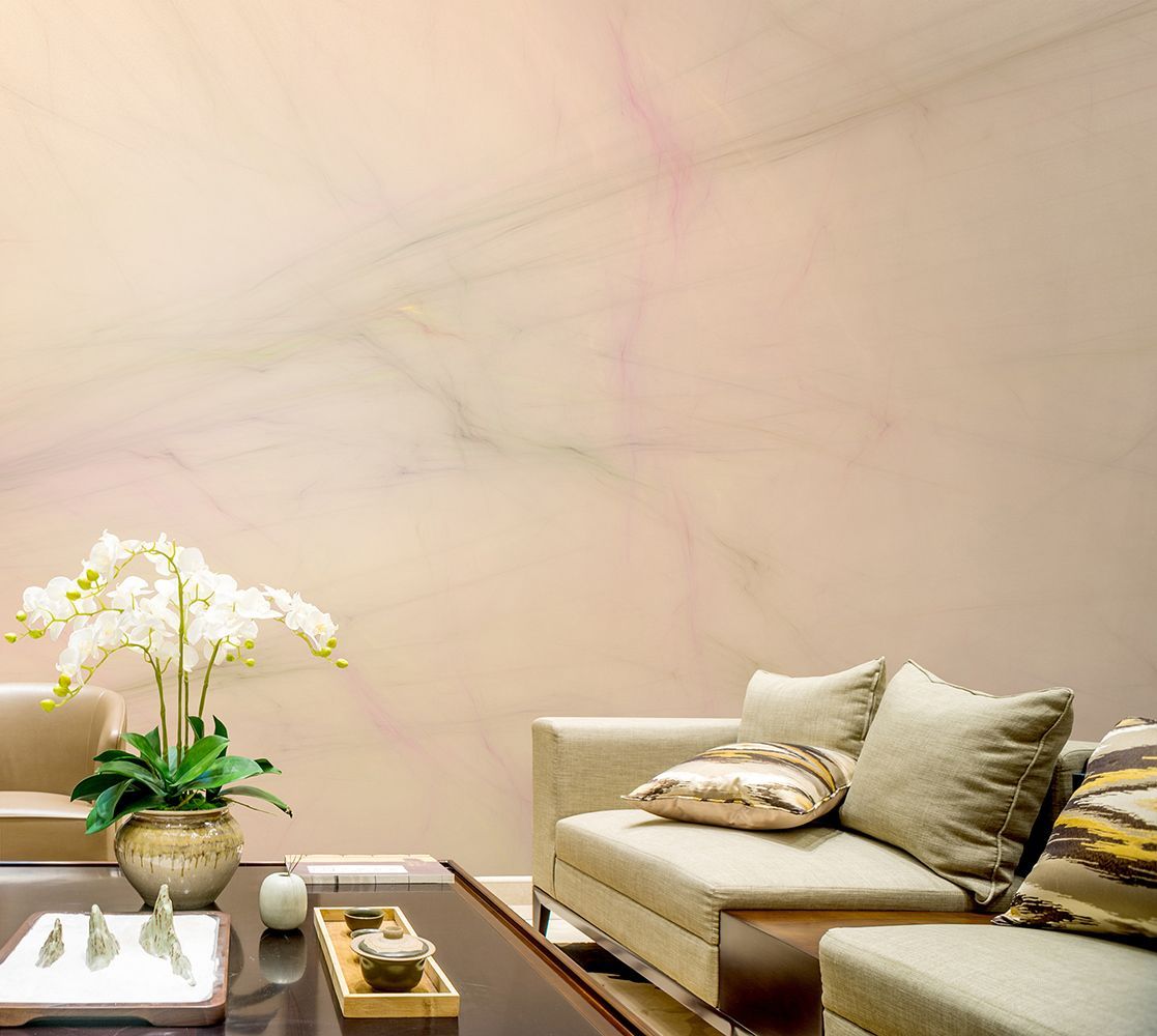 Фото Фреска ALBA Abstract арт. 800507 - Флюиды  | Студия фресок и фотопанно "La Stanza"