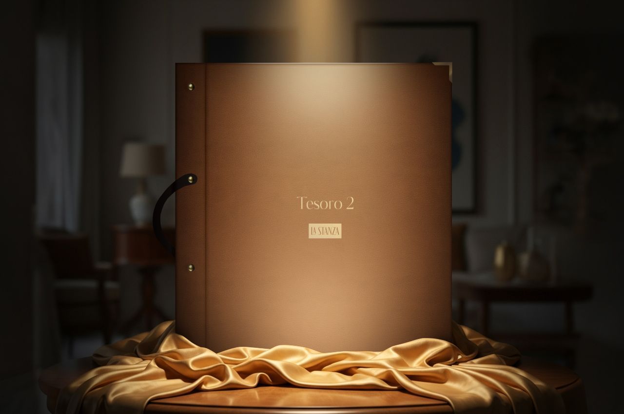 Долгожданная премьера | Студия фресок и фотопанно "La Stanza"