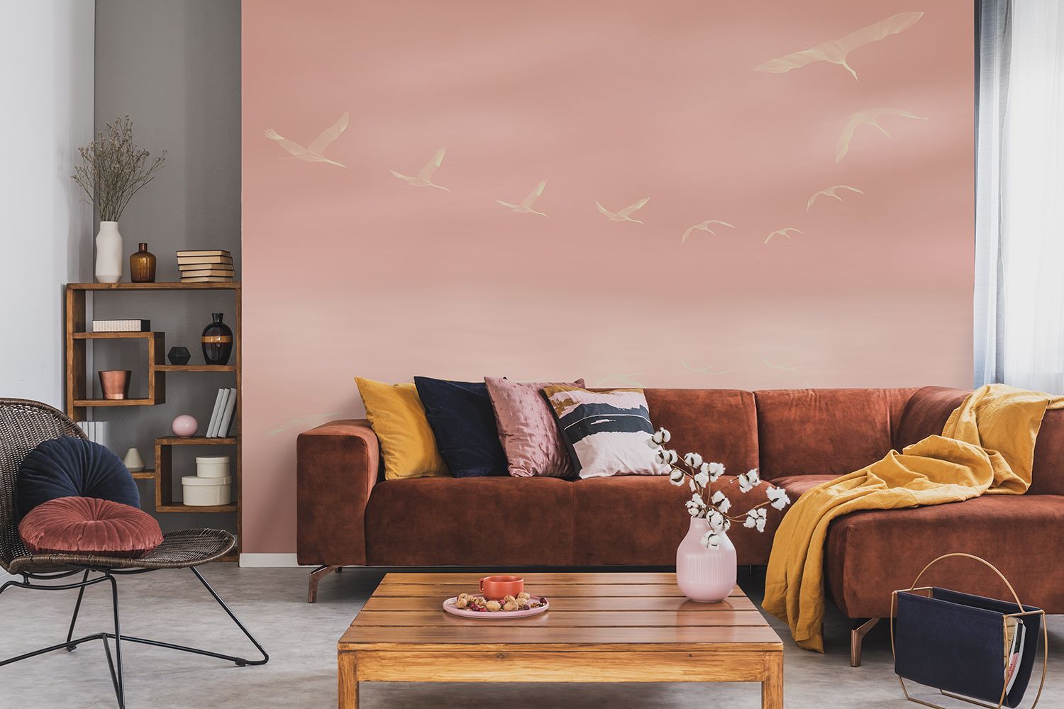 Фото Фреска ALBA Graphics арт. 800383 - Графика  | Студия фресок и фотопанно "La Stanza"