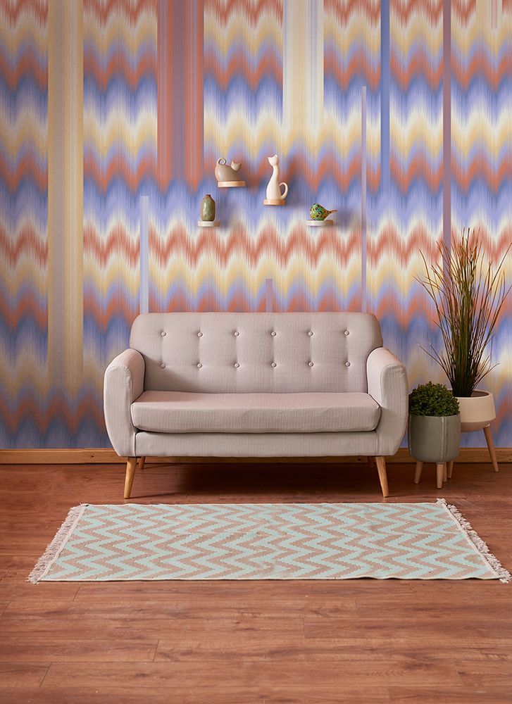 Фото Фреска ALBA Ornamental арт. 800516 -  | Студия фресок и фотопанно "La Stanza"