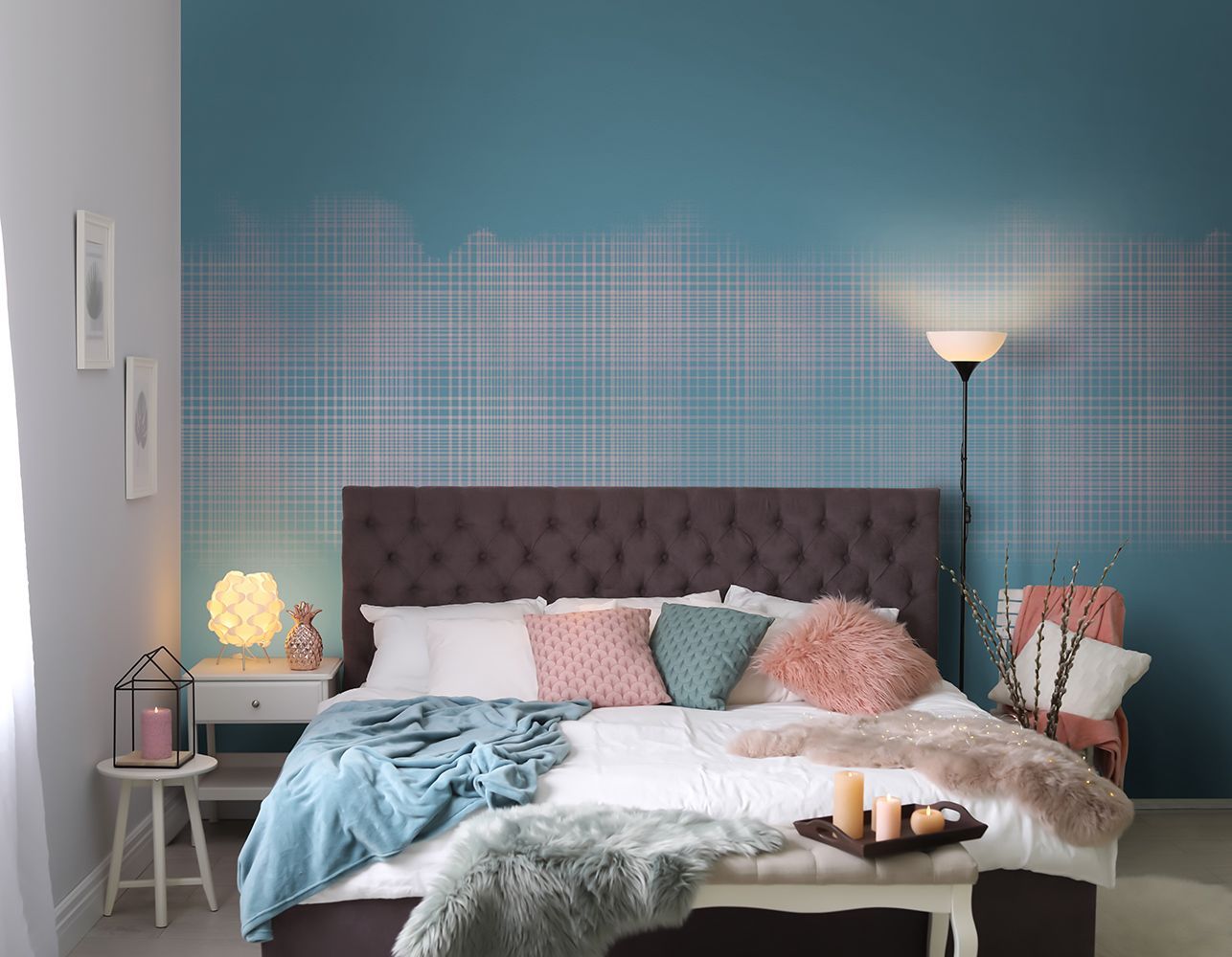 Фото Фреска ALBA Ornamental арт. 800761 -  | Студия фресок и фотопанно "La Stanza"