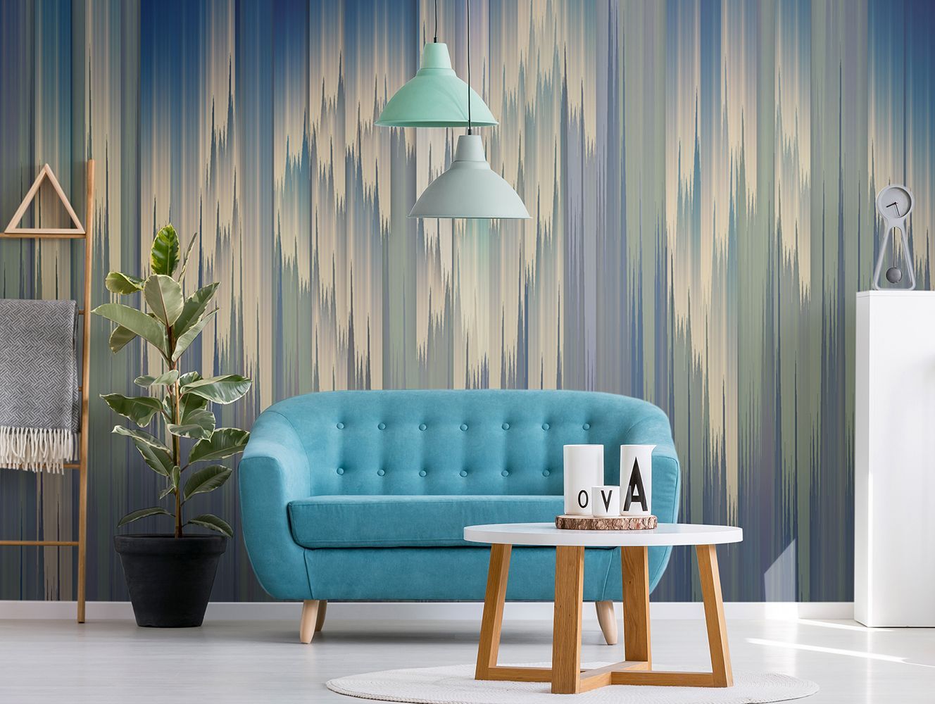 Фото Фреска ALBA Graphics арт. 800407 - Графика  | Студия фресок и фотопанно "La Stanza"