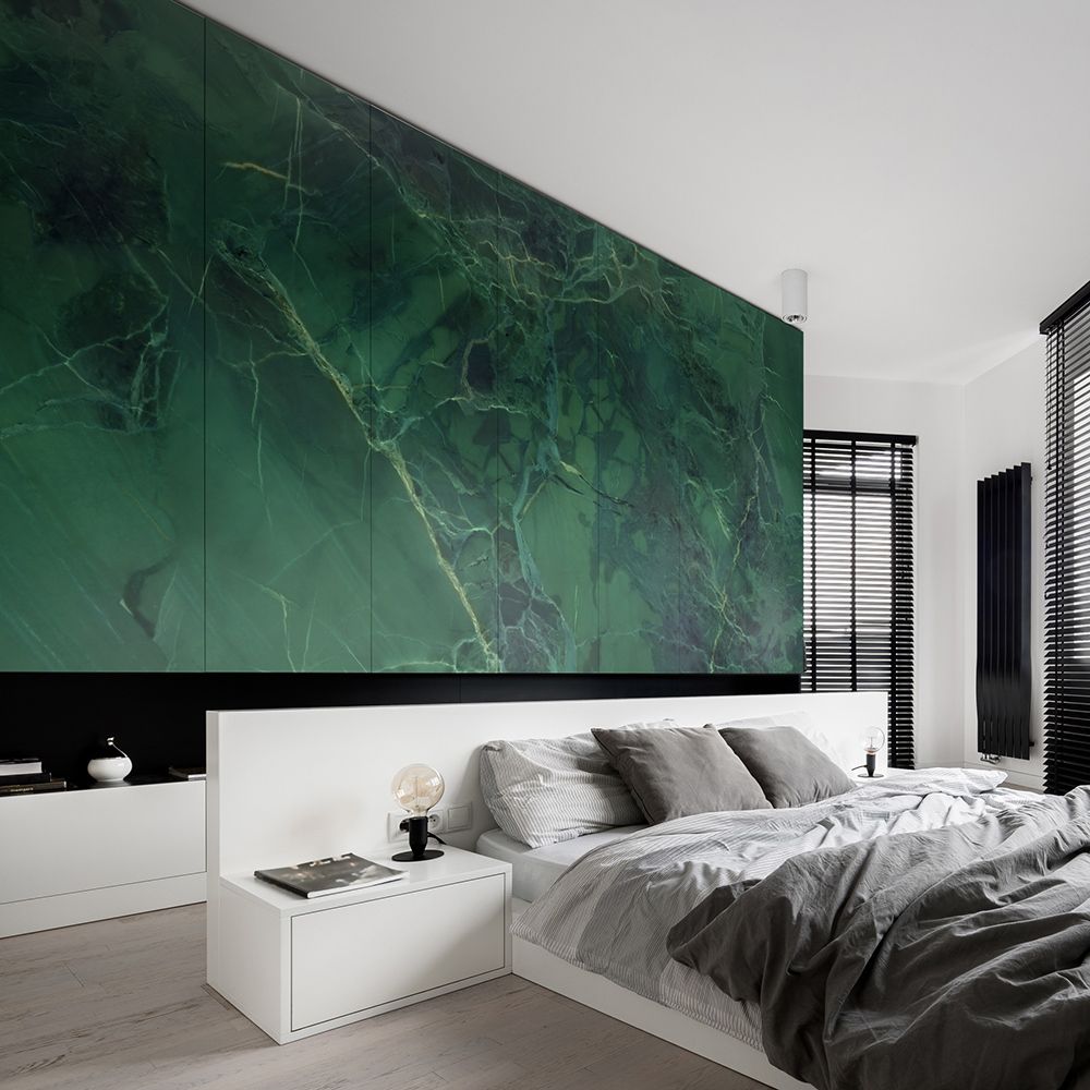 Фото Фреска ALBA Textures арт. 800355 - Флюиды  | Студия фресок и фотопанно "La Stanza"