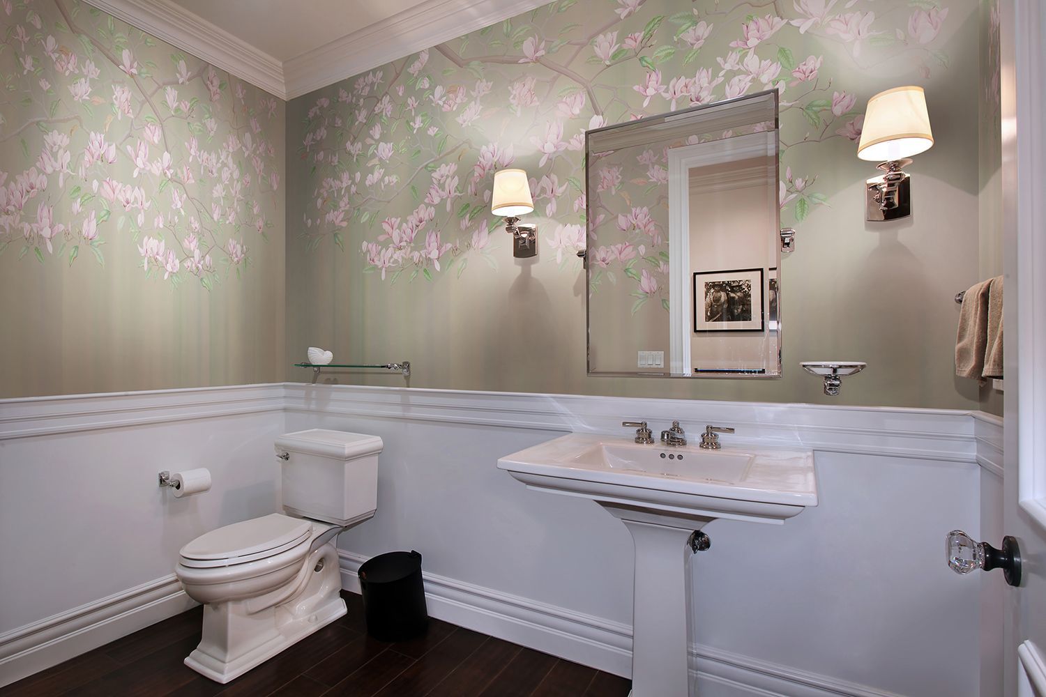 Фото Фреска ALBA Natura арт. 800151 -  | Студия фресок и фотопанно "La Stanza"