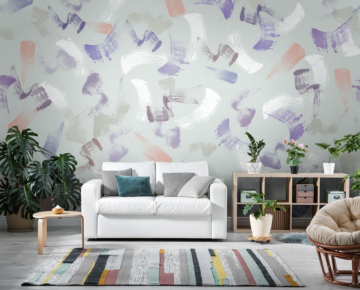 Фото Фреска ALBA Ornamental арт. 800767 -  | Студия фресок и фотопанно "La Stanza"