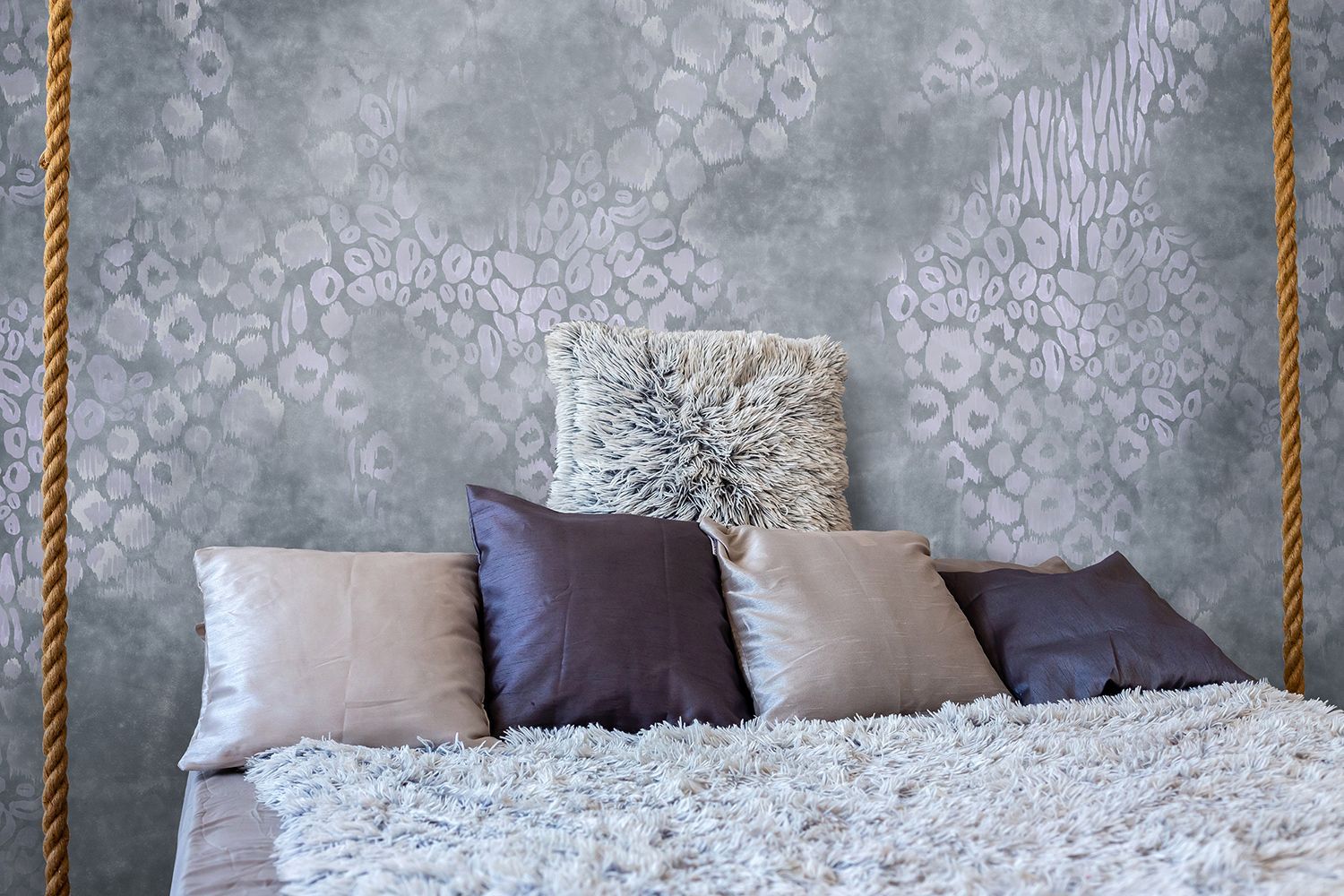 Фото Фреска ALBA Textures арт. 800303 -  | Студия фресок и фотопанно "La Stanza"