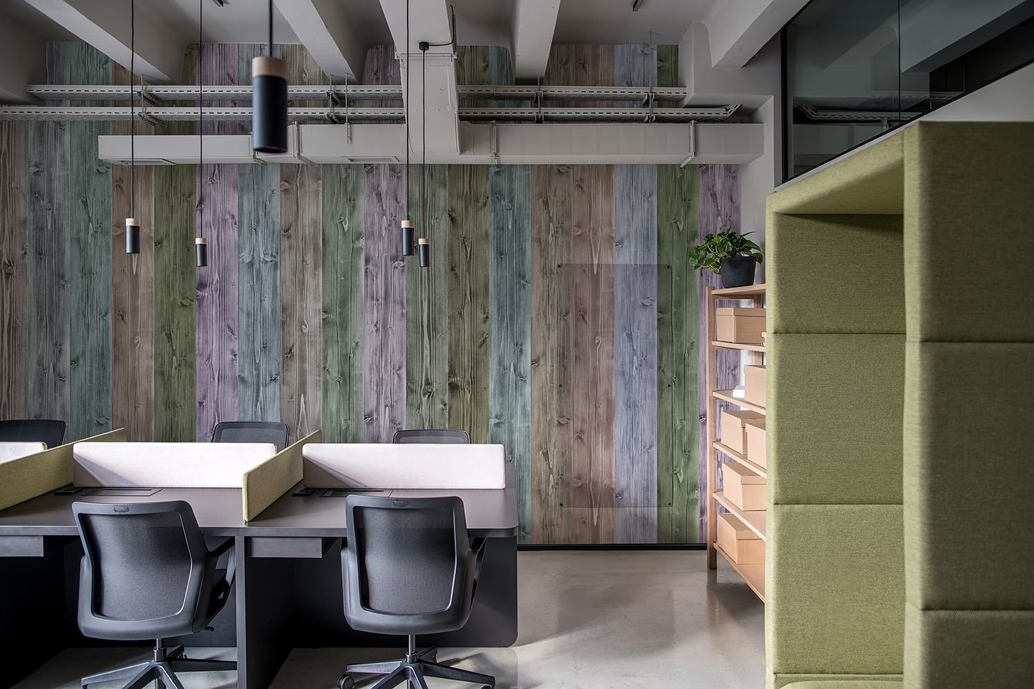 Фото Фреска ALBA Textures арт. 800331 -  | Студия фресок и фотопанно "La Stanza"