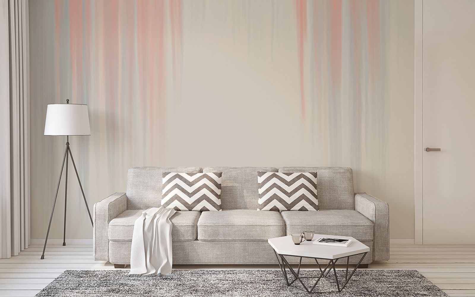 Фото Фреска ALBA Ornamental арт. 800532 -  | Студия фресок и фотопанно "La Stanza"