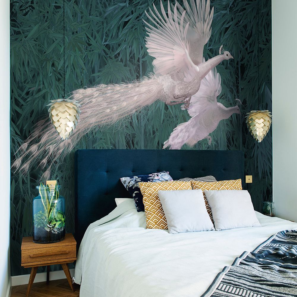 Фото Фреска ALBA Natura арт. 800137 - Сюжеты|Животные и птицы | Студия фресок и фотопанно "La Stanza"