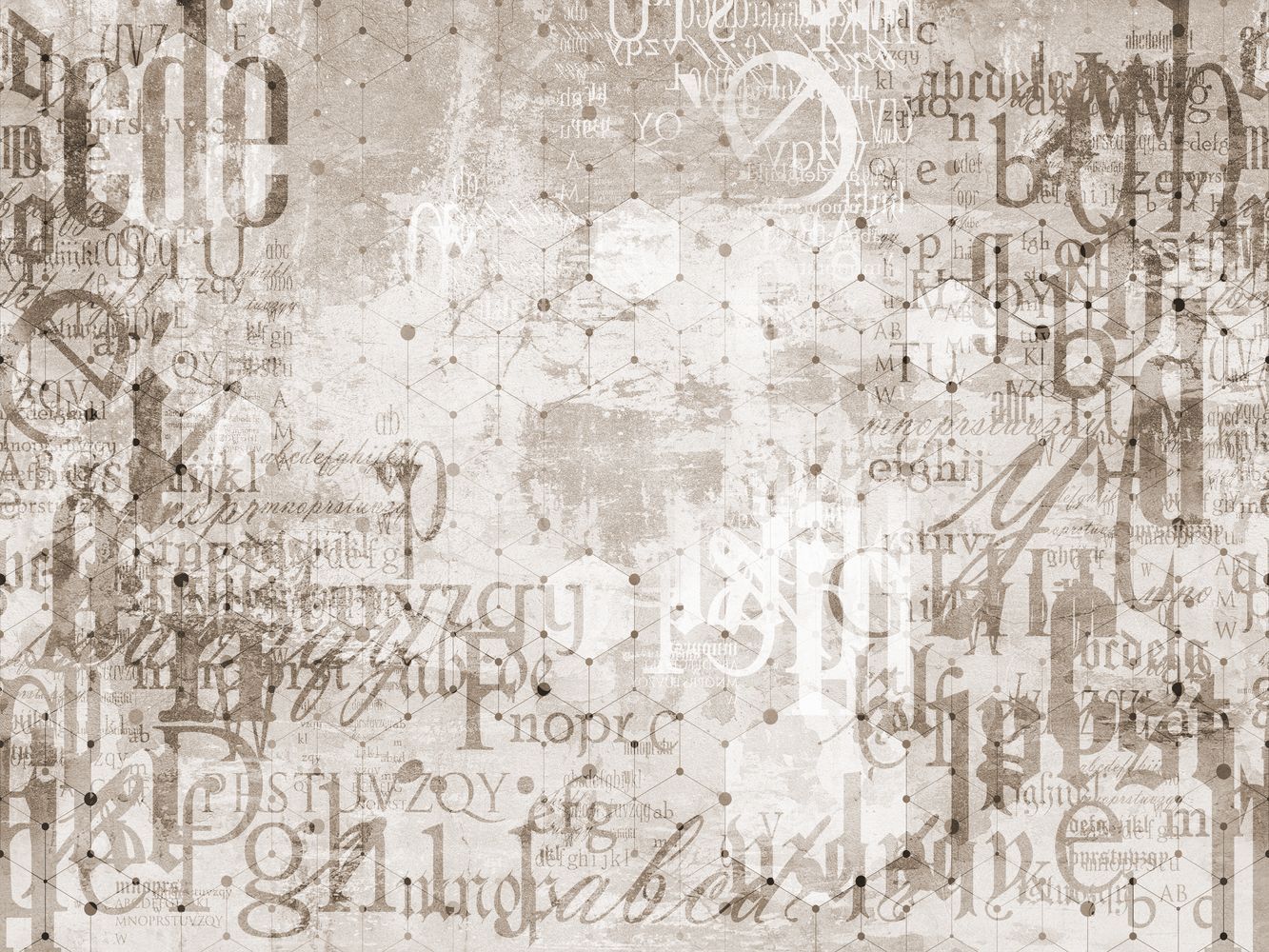 Фото Фреска Тренды Простые решения арт. 910168 -  | Студия фресок и фотопанно "La Stanza"