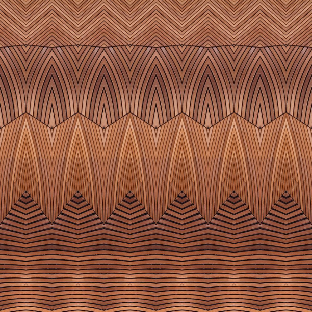 Фото Фреска Орнаменты и потолки Современные орнаменты арт. 980408 - Орнаменты и потолки | Студия фресок и фотопанно "La Stanza"