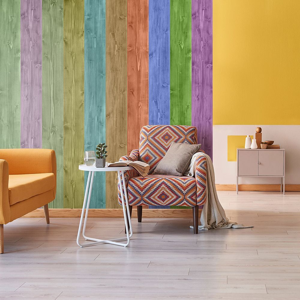 Фото Фреска ALBA Textures арт. 800334 -  | Студия фресок и фотопанно "La Stanza"