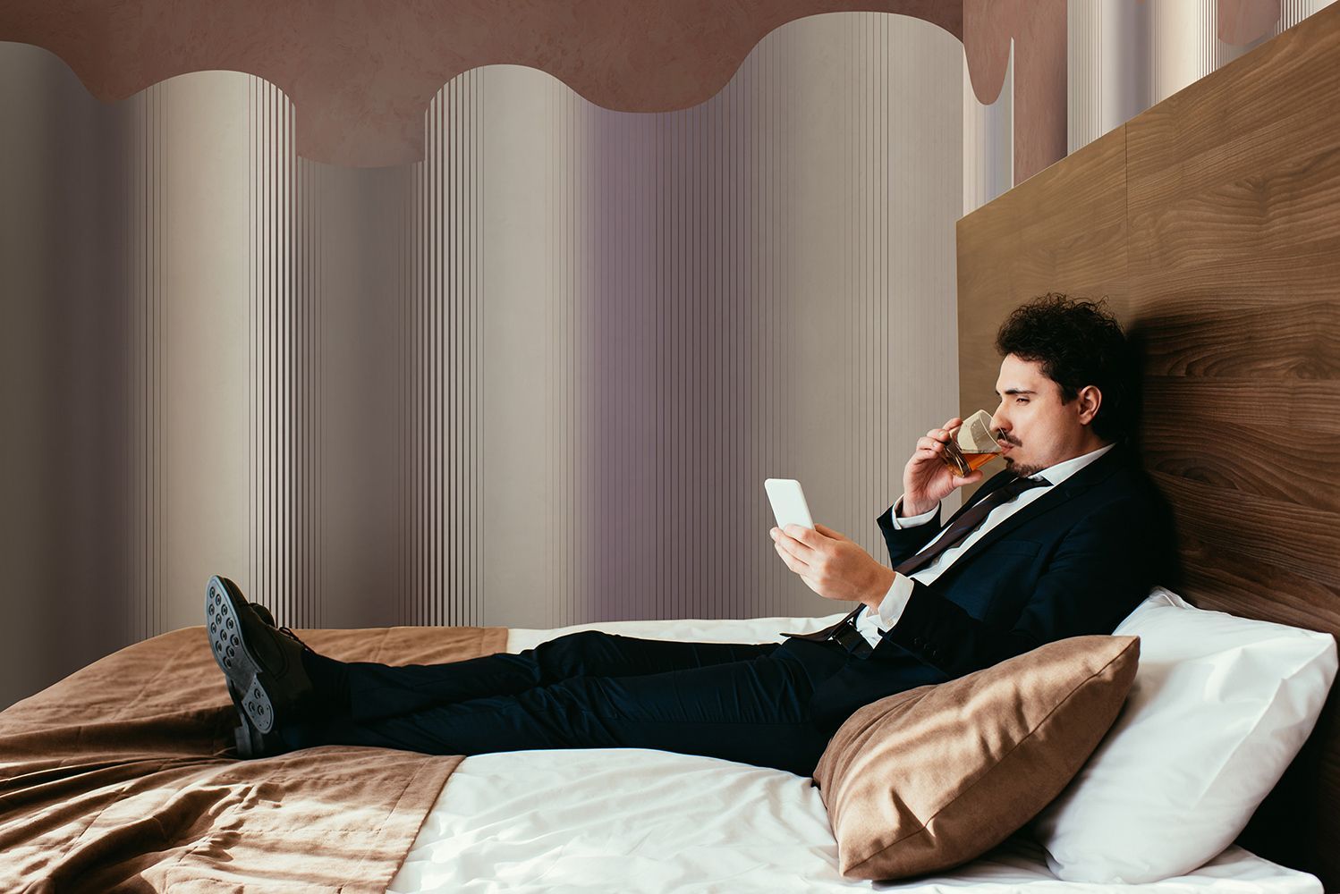 Фото Фреска ALBA Graphics арт. 800385 -  | Студия фресок и фотопанно "La Stanza"