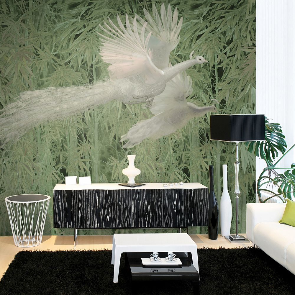 Фото Фреска ALBA Natura арт. 800138 - Сюжеты|Животные и птицы | Студия фресок и фотопанно "La Stanza"