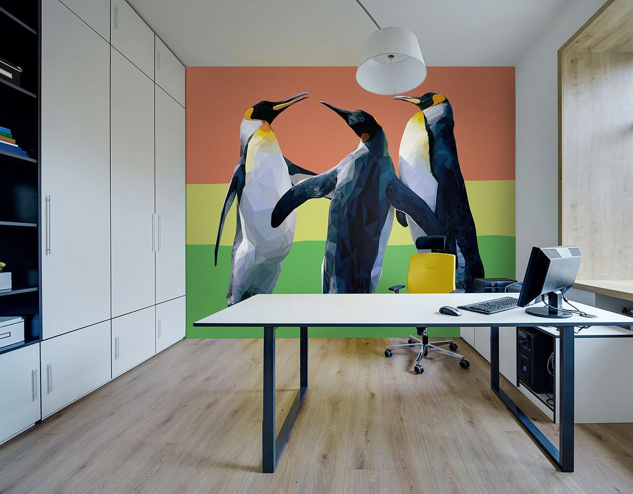 Фото Фреска ALBA Dreams арт. 800598 - Детские фрески | Студия фресок и фотопанно "La Stanza"