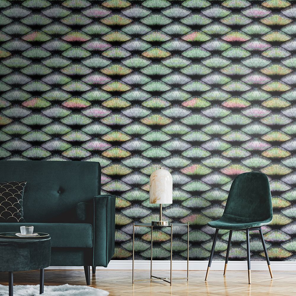 Фото Фреска ALBA Textures арт. 800360 - Орнаменты и потолки | Студия фресок и фотопанно "La Stanza"